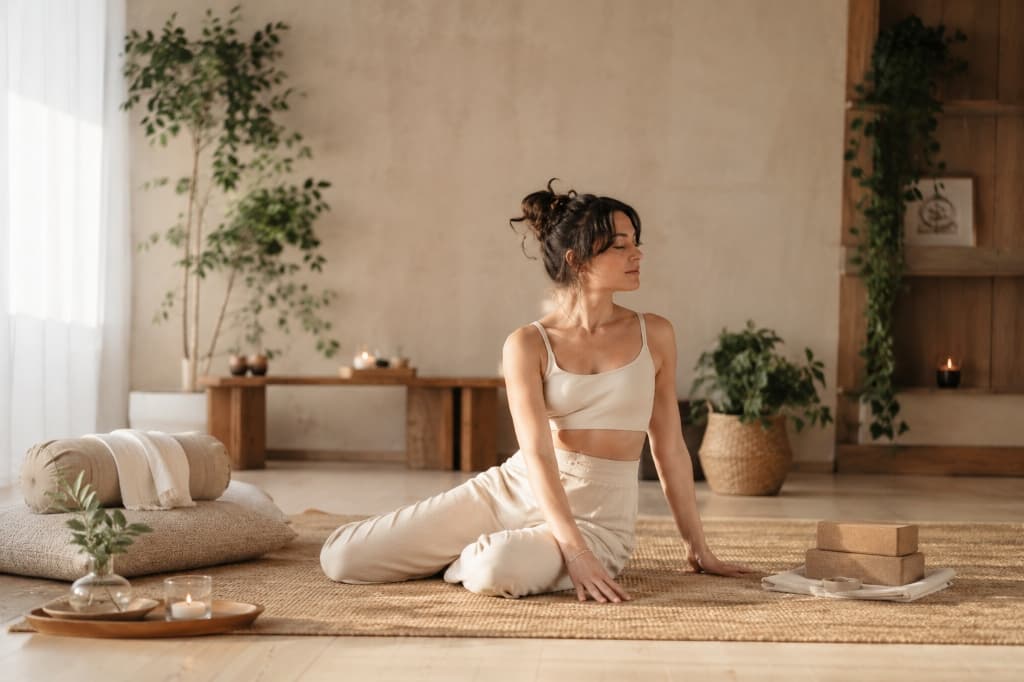 Yoga Kurse in Aichach